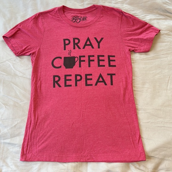 Be Still Clothing Co Tee Bundle of 3 size Small - Picture 8 of 10